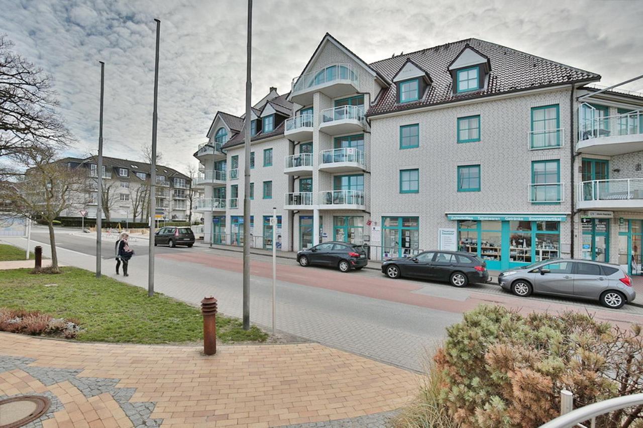 Maison Baltique Niendorf Maison Baltique Appartement 03 Exteriör bild