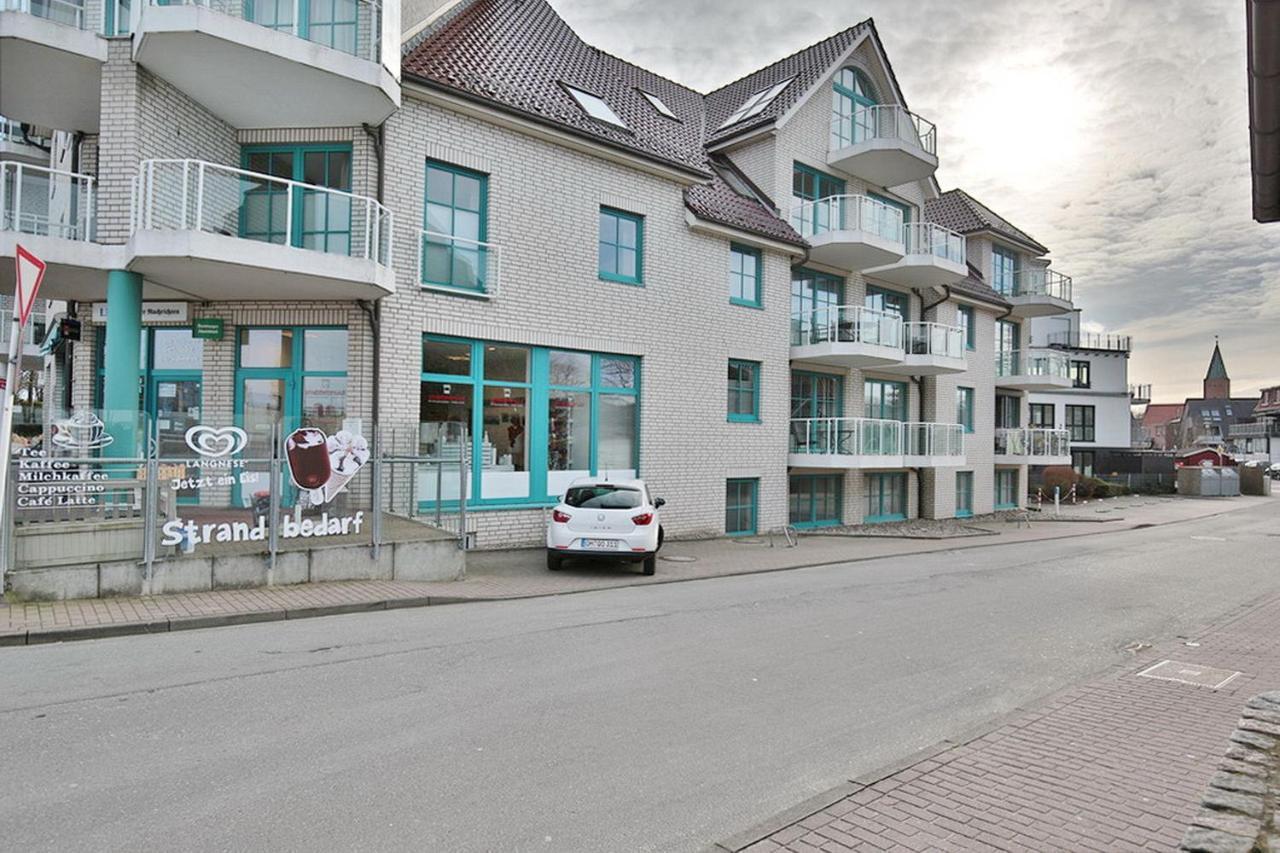 Maison Baltique Niendorf Maison Baltique Appartement 03 Exteriör bild