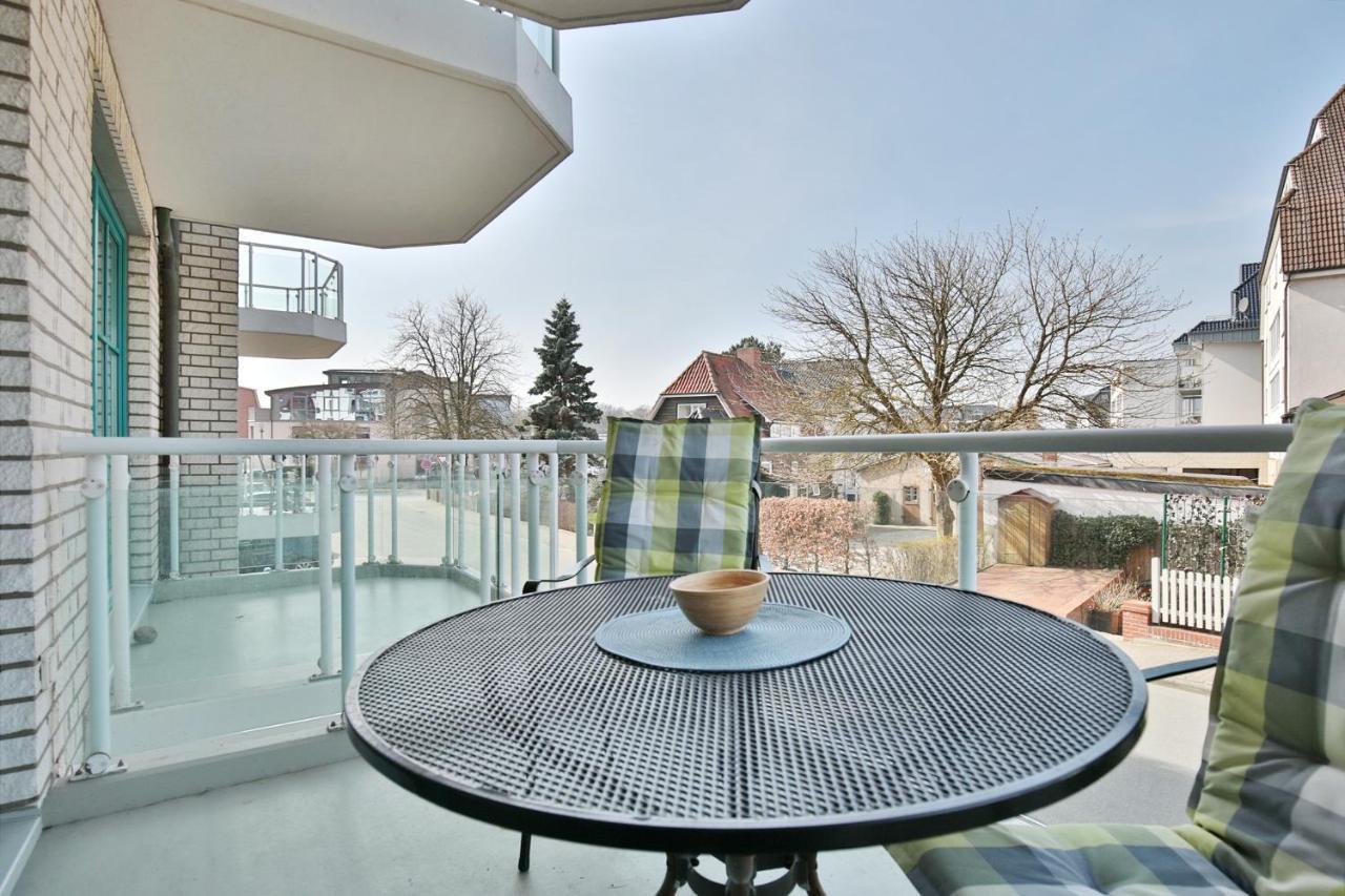 Maison Baltique Niendorf Maison Baltique Appartement 03 Exteriör bild
